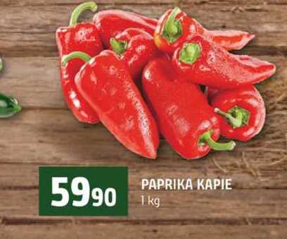 PAPRIKA KAPIE 1 kg 