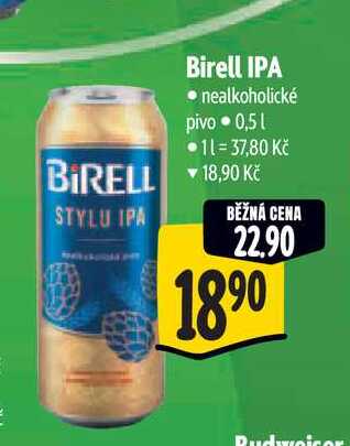 Birell IPA 0,5 l