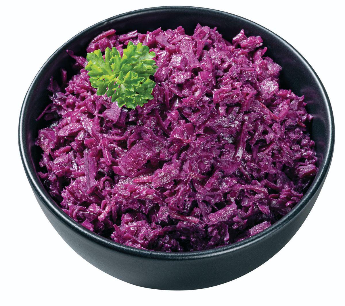 Červený coleslaw, 1000 g