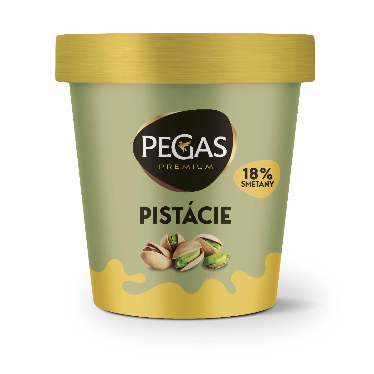 Pegas Premium kelímek, 460 ml
