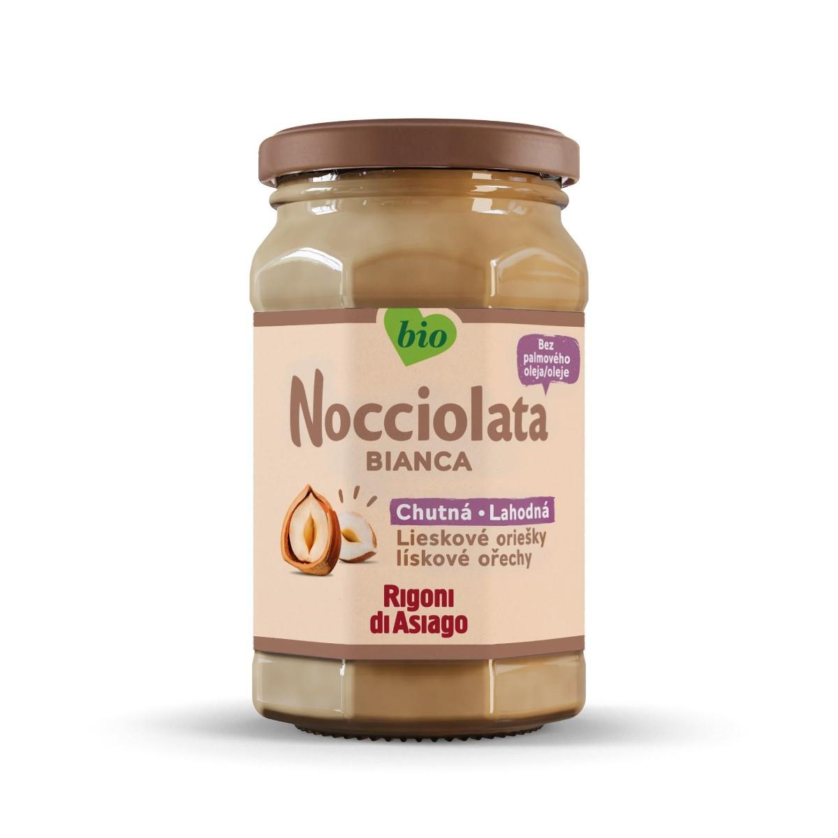 Nocciolata BIO, 250 KS