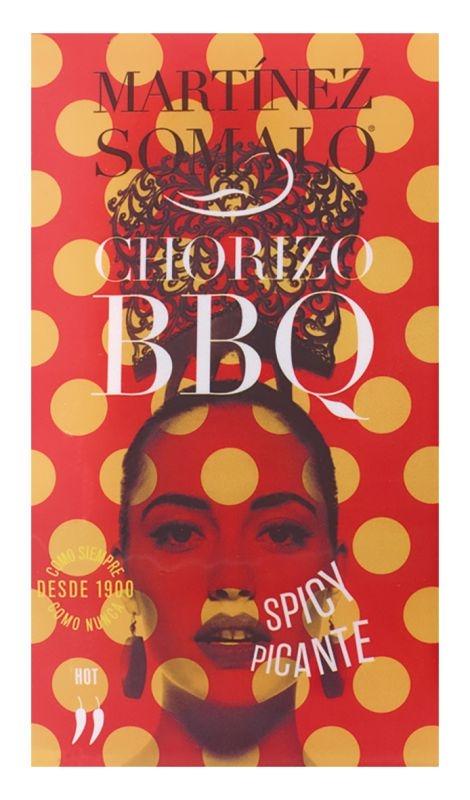 Chorizo BBQ, 150 KS