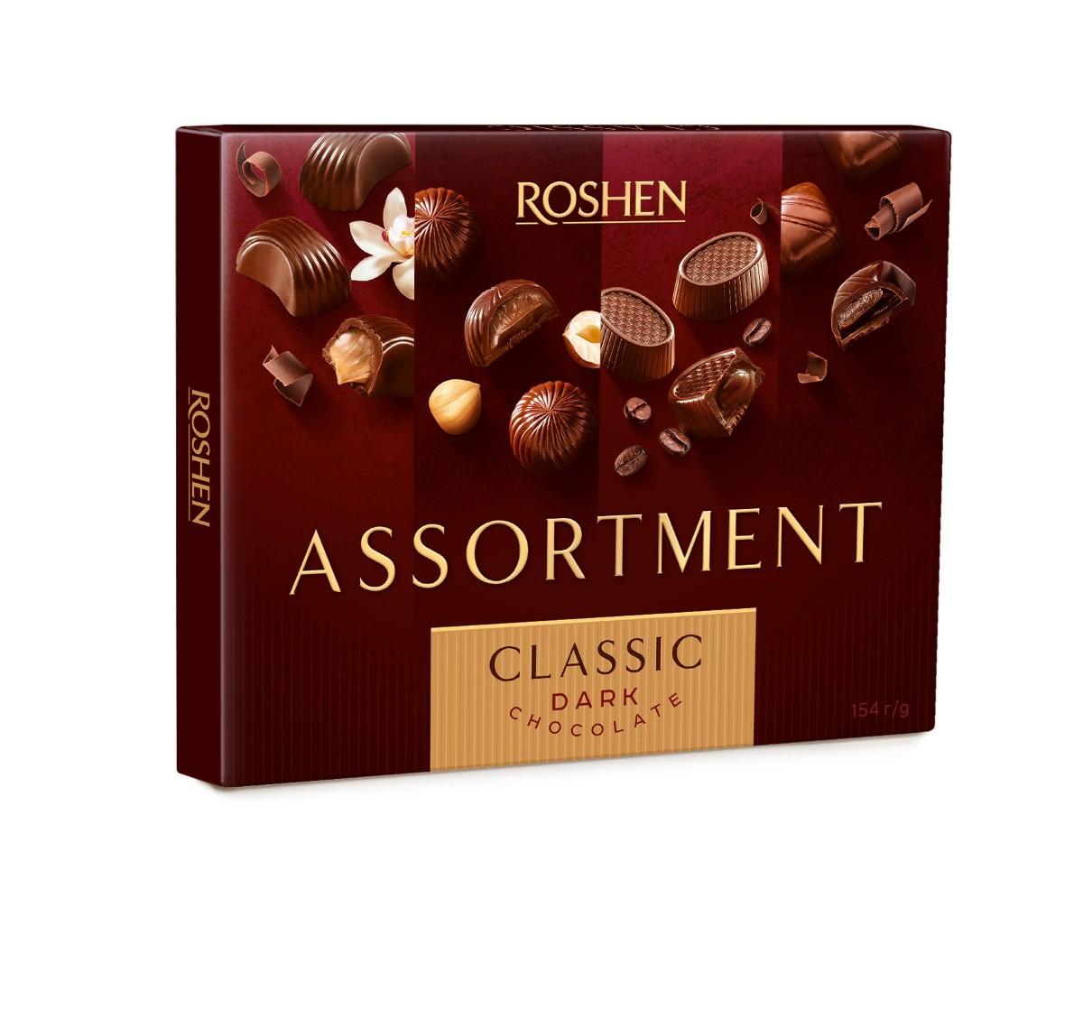 Roshen Dezert, 154 g