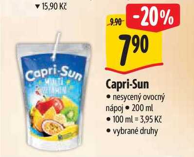 Capri-Sun 200 ml