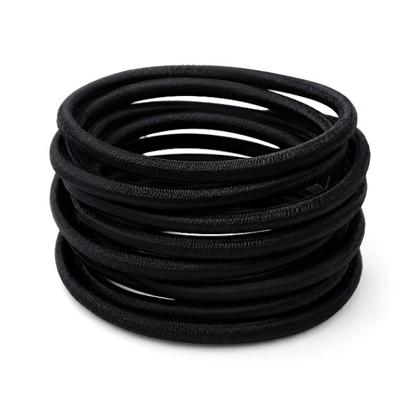 Anděl Přerov Gumičky do vlasů tenké černé