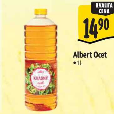 Albert Ocet, 1 l