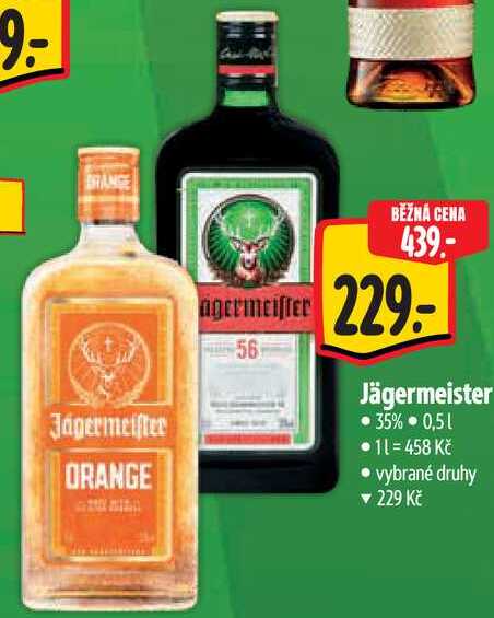 Jägermeister, 0,5 l