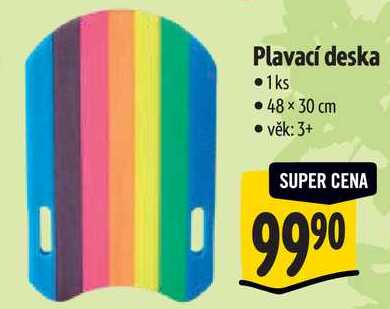 Plavací deska