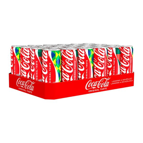 Coca-Cola 24x330ml