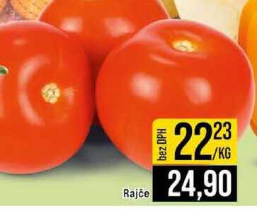 Rajče 1kg