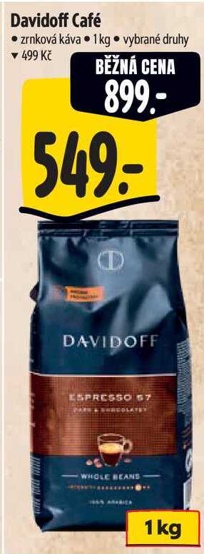 Davidoff Café, 1 kg