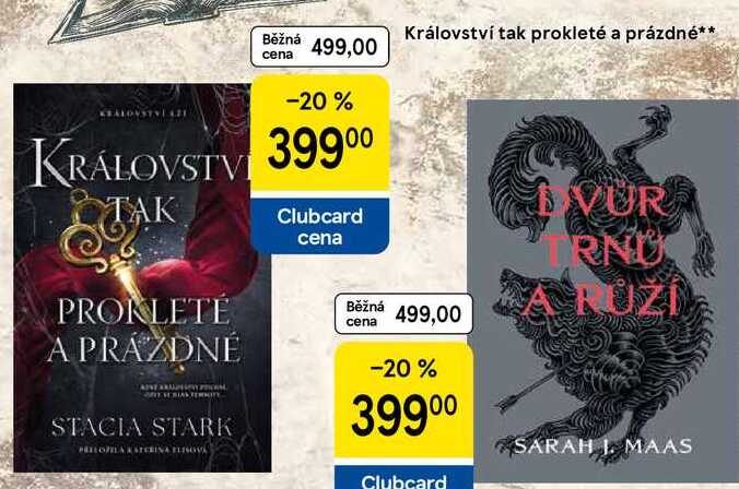 Království tak prokleté a prázdné