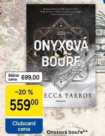 Onyxová bouře