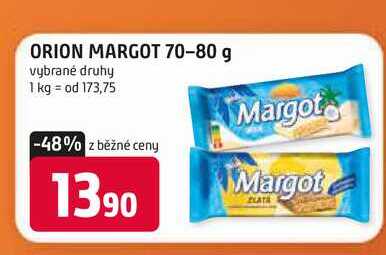 ORION MARGOT 70-80 g