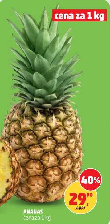 ANANAS, 1 kg