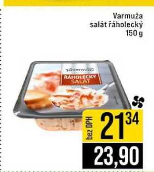 Varmuža salát řáholecký 150 g