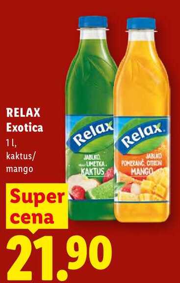 RELAX Exotica, 1 l