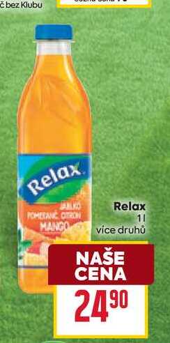 Relax 1l