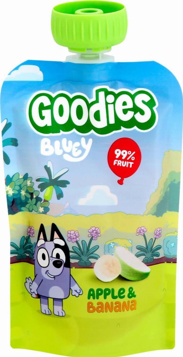 Goodies Kapsička
