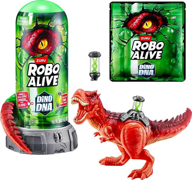 Robo Alive - Dinosaurus