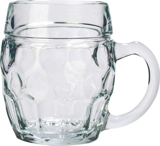 Pivní sklo 0,3 l