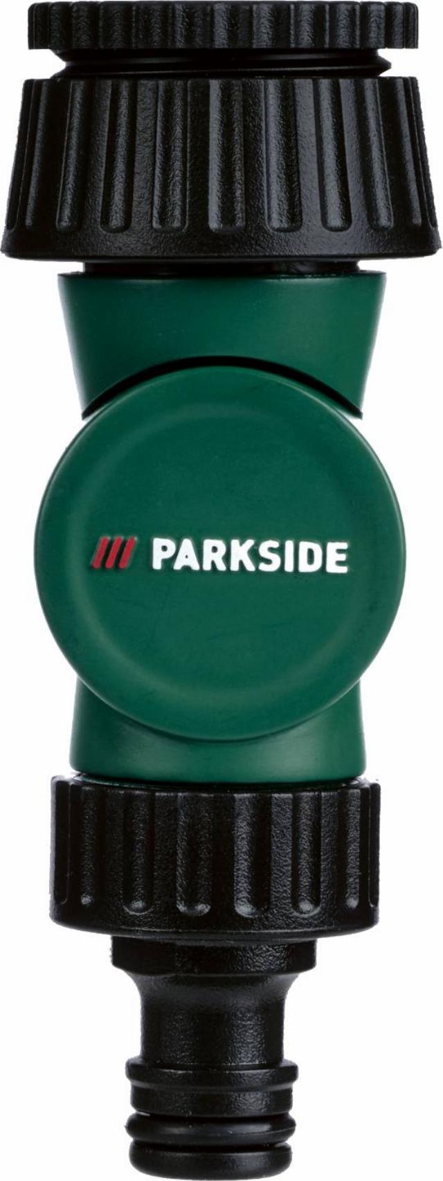 PARKSIDE Úhlové připojení vodovodního kohoutku
