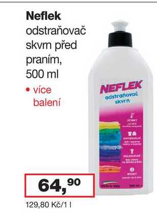 Neflek 500 ml