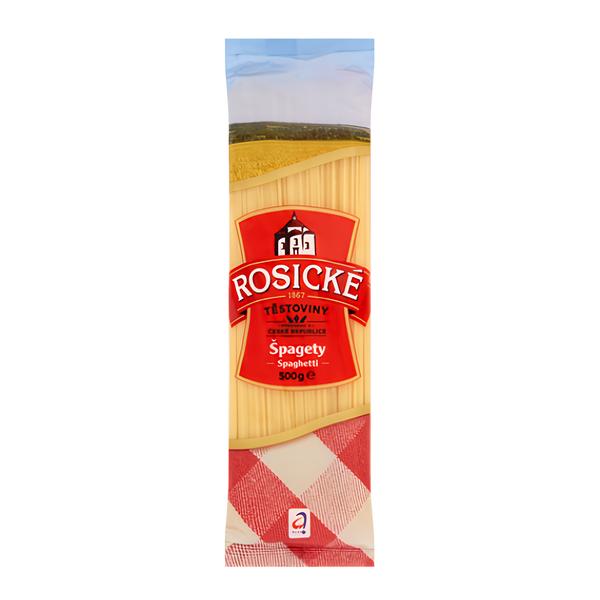 Rosické Těstoviny Rosické Bezvaječné Špagety