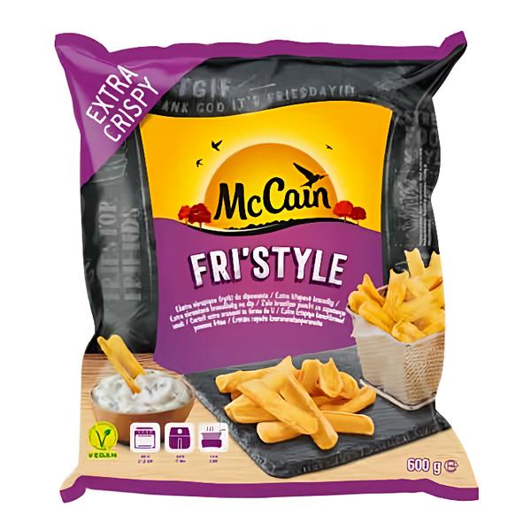 McCain Fri'Style