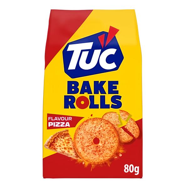 Tuc Bake Rolls příchuť Pizza