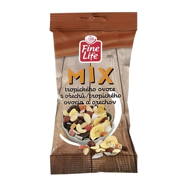 Fine Life Mix tropického ovoce a ořechů