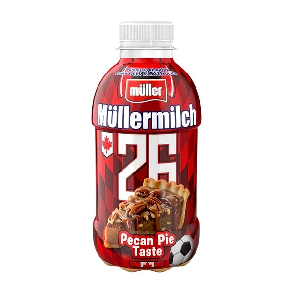Müllermilch Football Edition Pecan Pie