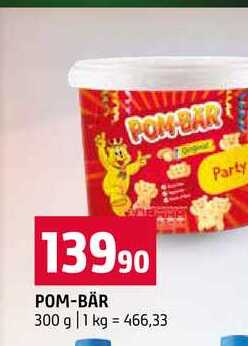 POM-BÄR 300 g