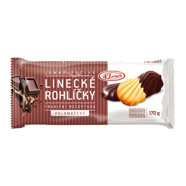 Klasa Linecké rohlíčky polomáčené