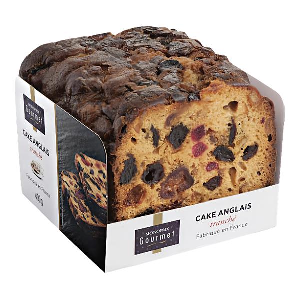 Monoprix Gourmet Anglický dortík
