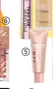 L'ORÉAL PARIS Lumi Glotion make-up