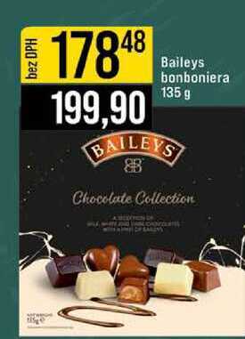 Baileys bonboniera 135 g