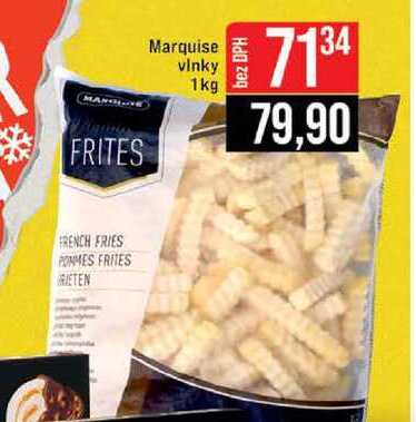 Marquise vinky 1kg