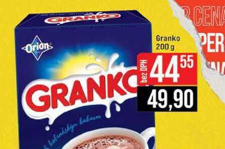 Granko 200 g 