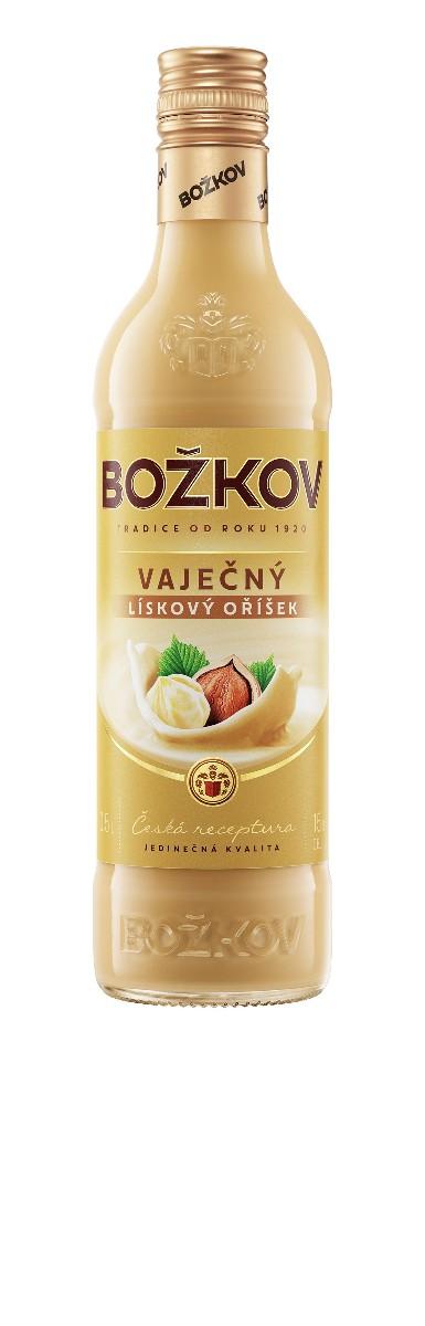 Božkov Vaječný, 500 ml