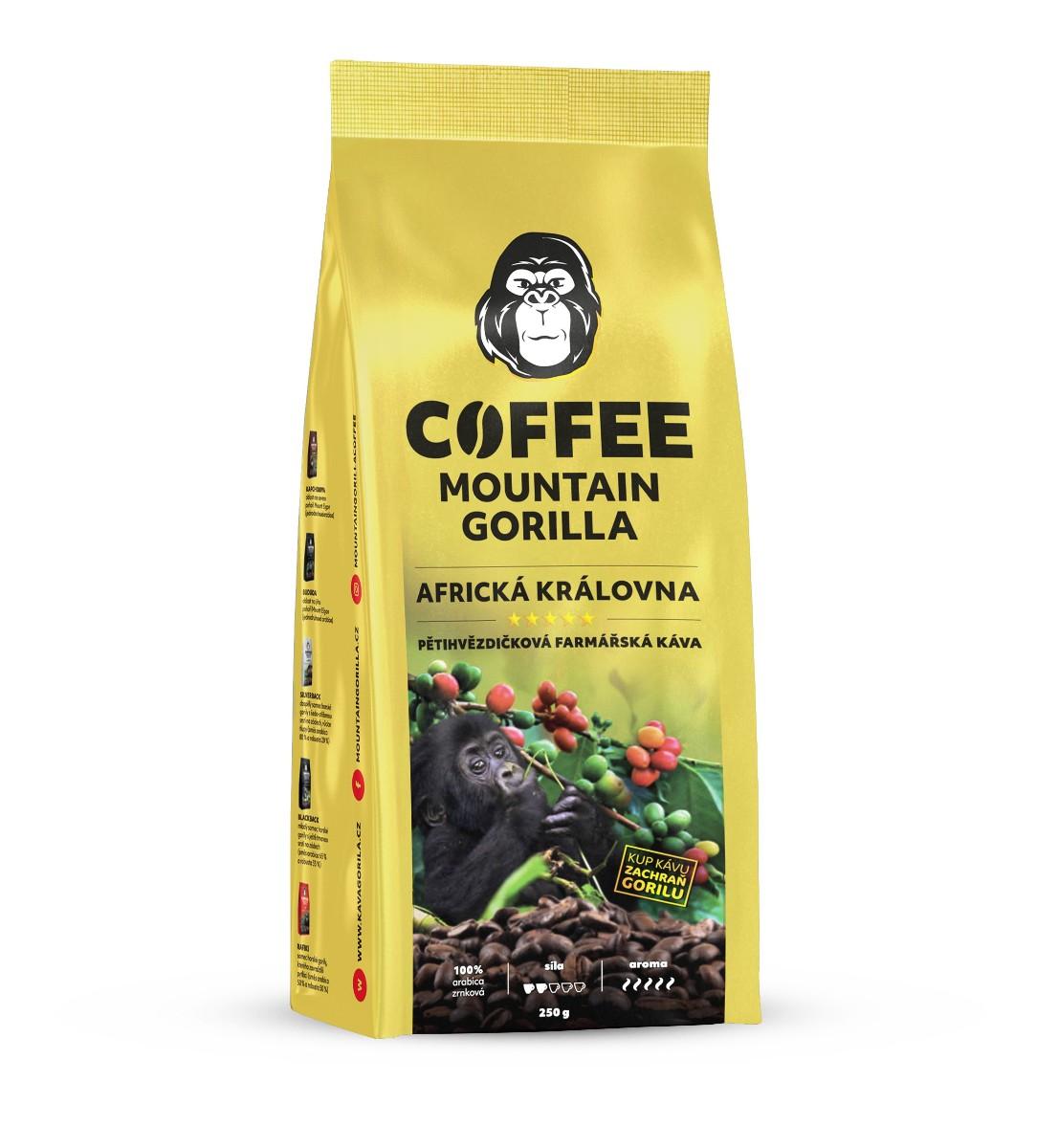 Mountain Gorilla, 250 g