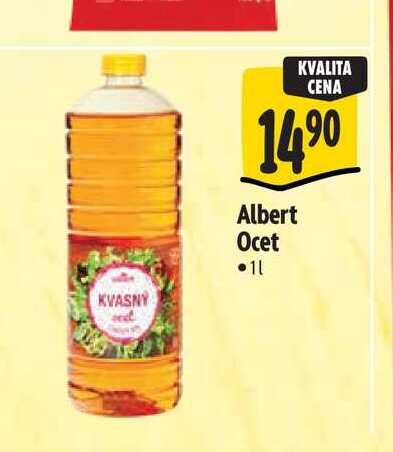  Albert Ocet 1 l