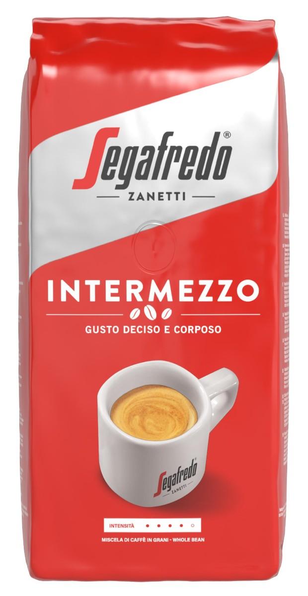 Segafredo Intermezzo Káva, 1000 kg