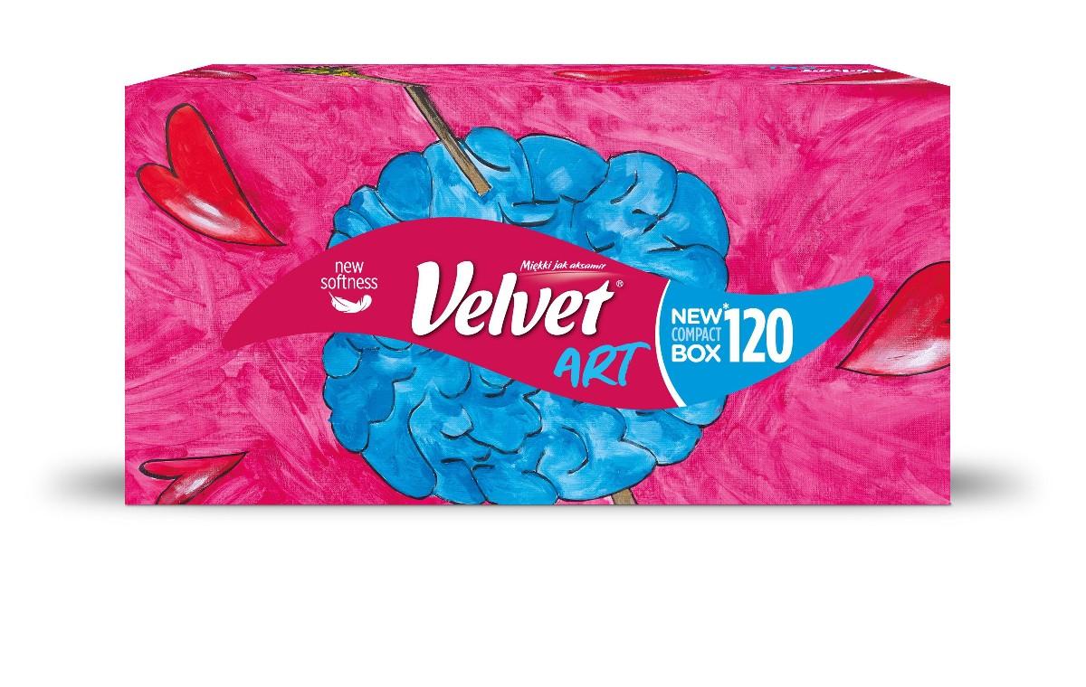 Velvet, 120 KS