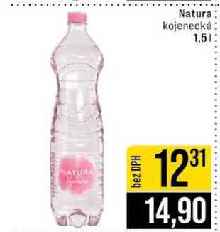 Natura kojenecká 1,5l