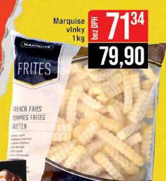 Marquise vinky 1kg 