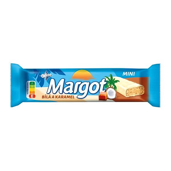 ORION Margot Bílá a Karamel