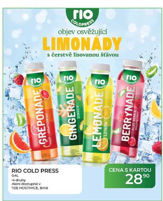 RIO COLD PRESS 0,4l