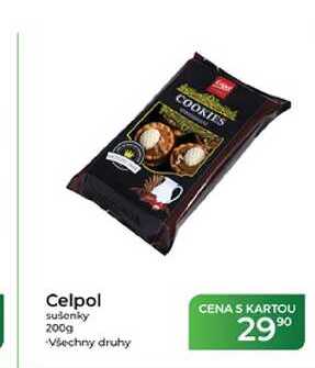 Celpol sušenky 200g