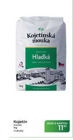 Kojetín mouka 1kg